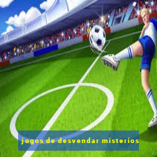 jogos de desvendar misterios